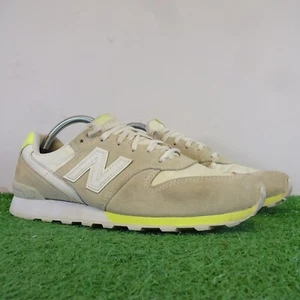 New Balance Entrenadores 6.5 Mujer Papá Zapatos Gamuza 996 Correr Deportes Retro Gimnasio - Imagen 1 de 11