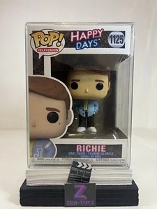Funko Pop! Televisión TV Happy days Richie #1125 - Imagen 1 de 7