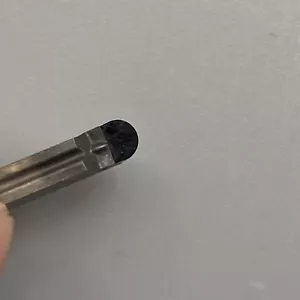 2pcs MRMN400 PCD polycrystalline diamond PCD Grooving inserts R2.0mm For MGEHR/L - Picture 1 of 5