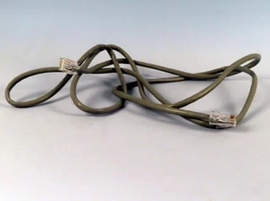ETL VERIFIED ETHERNET CABLE 24 AWG CAT 5 E, 5.0 mm. DIAMETER, 5.0 ft. LENGTH - Bild 1 von 1