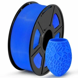 3D Printer Filament 1.75mm 3mm ABS PLA 1kg 2.2lb RepRap Marker Bot 30+ Colors - Picture 1 of 47