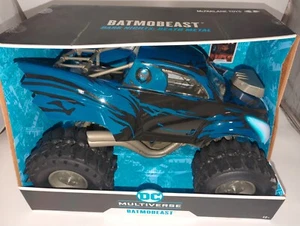 McFarlane Toys DC Multiverse Batmobeast Dark Nights: Death Metal Vehicle - Picture 1 of 4