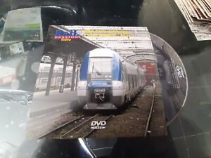 SNCF 1x DVD Rail Passion : AGC entre Paris et Provins