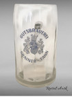 A3615  selten alter BIERKRUG  GUTSBRAUEREI GRAINER TANN Glaskrug  0,5 l