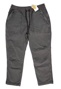 Faherty Traveler Hose Herren X-LARGE robust grau Freizeithose Taschen Schrittlänge - 28 - Bild 1 von 12
