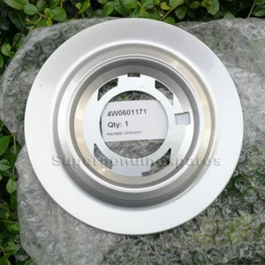 For Genuine Bentley Continental Flying Spur Centre Cap Hub Badge 4W0601171 (1PC) - Picture 1 of 3