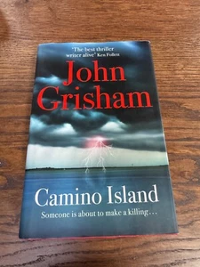 Camino Island von John Grisham (Hardcover, 2017) - Bild 1 von 4