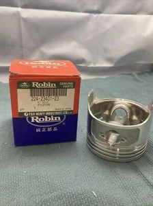 NEW GENUINE SUBARU ROBIN 224-23401-23 PISTON - Picture 1 of 4