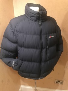 berghaus 650 fill