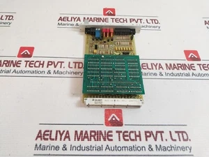 Valmet Automation 543619-4A Bcu Binär Eingang Modul 294779 - Bild 1 von 10
