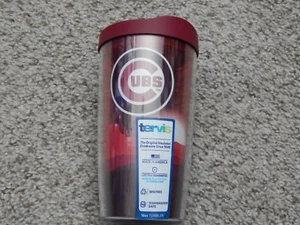 CHICAGO CUBS MLB 2022 OFFIZIELLES FRÜHLINGSTRAINING TERVIS 16OZ TUMBLER SLOAN PARK - Bild 1 von 9