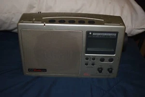 C Crane CCRadio Plus FM/AM/TV/WX DX Receiver + Alert Radio - Picture 1 of 11