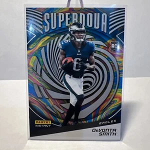 2021 Panini Instant NFL - Supernova #S19 Devonta Smith /3357 (RC) - Foto 1 di 2