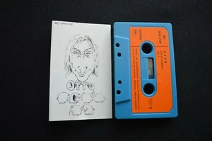 OTTO LIVE IN AUDIMAX RARE CASSETTE TAPE! - Bild 1 von 2