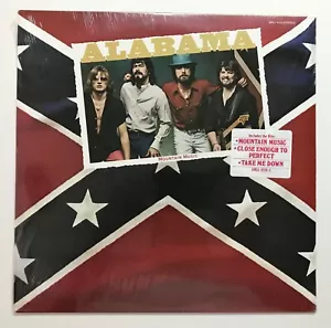 ALABAMA: Mountain Music (Vinyl LP Record Sealed) - Foto 1 di 5