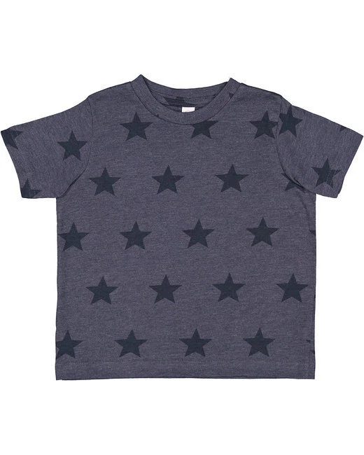 Code Five 3029 Toddler Five Star T Shirt - Image 1 of 1
