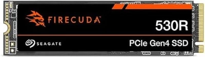 Seagate FireCuda 530R NVMe SSD 1TB, for PS5/PC, M.2 PCIe Gen4 ×4 NVMe 1.4, 7.300 - Image 1 of 4