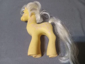 Hasbro Vintage 1987 G1 My Little Pony Creamsicle The Giraffe Pony Friends MLP - Bild 1 von 7