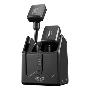 JOYO 5.8Ghz Digital Wireless Guitar System Transmitter Receiver Rechargeable - Picture 1 of 15