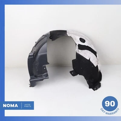 Juego de cubiertas contra salpicaduras para guardabarros delantero derecho Range Rover L405 L494 13-17 OEM Foto 1 de 4