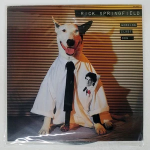 RICK SPRINGFIELD WORKING CLASS DOG RCA RPL8083 Japan VINYL LP - Picture 1 of 1