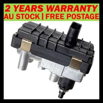 Turbo Charger Electronic Actuator For BMW 325D N47S1 2.0L 2011 Onwards — 第 1/4 张图片