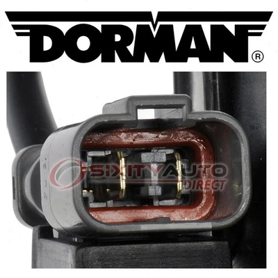 Dorman Engine Cooling Fan Assembly for 2006-2011 Honda Civic 1.8L L4 Belts eh - Image 1 of 4