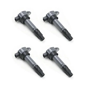 For Mitsubishi H530 V5 MW250963 4Pcs Ignition Coils - Picture 1 of 6