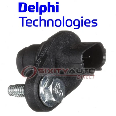 Delphi Crankshaft Position Sensor for 2007-2013 Chevrolet Silverado 1500 qg Foto 1 de 4