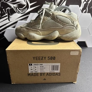 Größe 7 - Adidas Yeezy 500 Salt - Bild 1 von 18