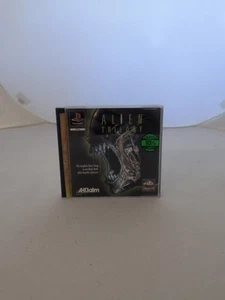 Alien Trilogy for Sony Playstation 1 PS1 Complete 181 UNTESTED - Picture 1 of 3