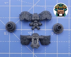 Warhammer 40K Mark 2 MK II Escuadrón de Asalto Jump Pack Horus Herejía  - Imagen 1 de 2