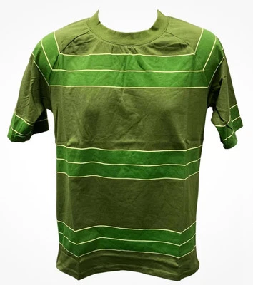 Kurt Cobain Striped Shirt Nirvana Costume Smells Like Teen Spirit Music Video - Image 1 of 3