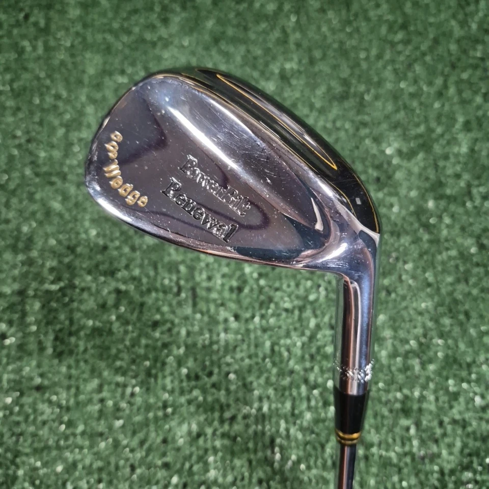 PowerBilt Renewal 60* Lob Wedge Steel Shaft Right Handed 35" - Image 1 of 4