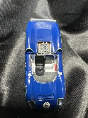 GMP Mark Donahue 1/43 Lola T70 Mk 2 Can Am Mosport 1966 Unboxed Ship USA RARE - Image 1 of 4