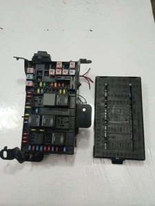 2005-07 FORD F250 F350 SUPERDUTY 6.0 DIESEL FUSE BOX RELAY MODULE 5C3T-14A067-BD - Picture 1 of 18