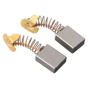 Premium Carbon Brushes for TSS100L1 TSS100L Motor Extend Motor Lifespan - Picture 1 of 12
