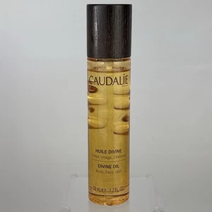Caudalie Paris Huile Divine / Divine Oil 1.7 Oz / 50 mL Discontinued HTF - Picture 1 of 4