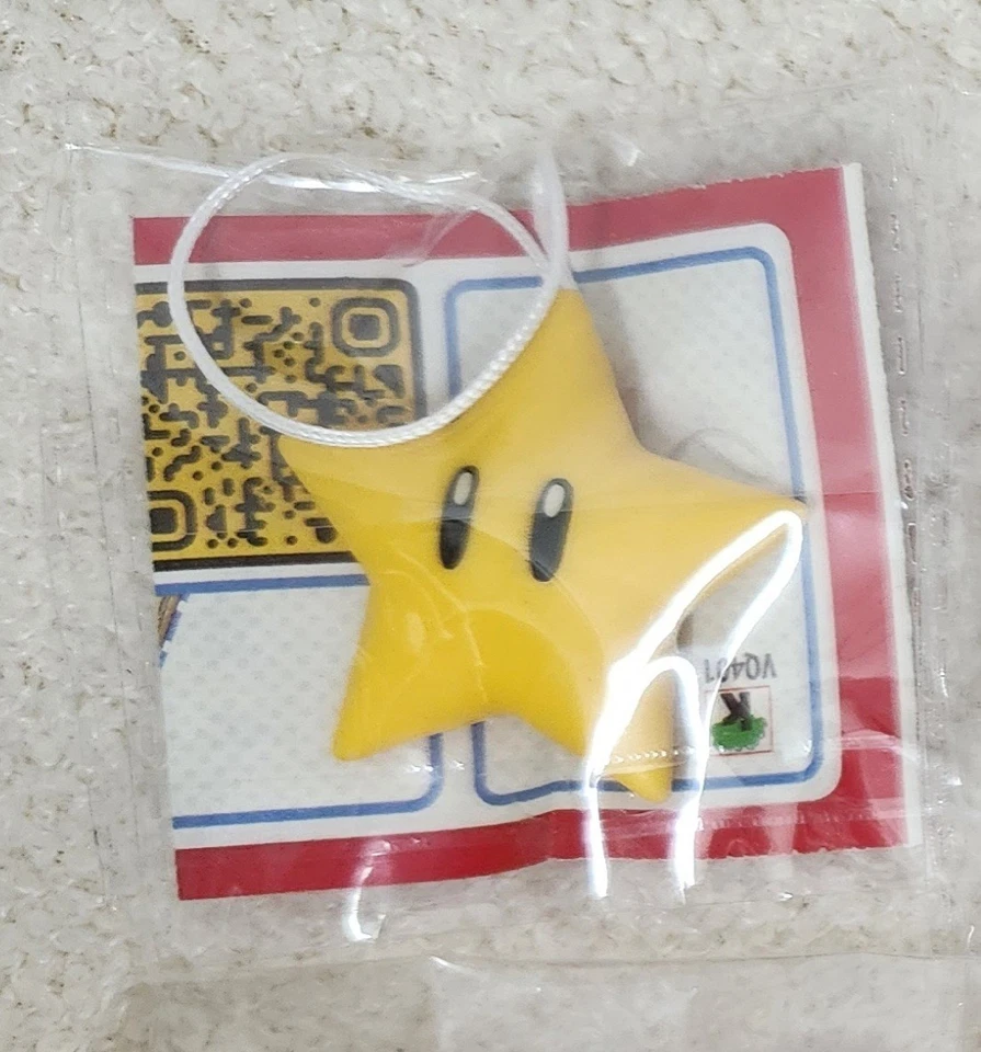 Super Mario VQ401 Kinder Joy Ferrero U Ei  - Bild 1 von 1