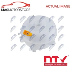 DEPÓSITO TANQUE EXPANSIÓN REFRIGERANTE NTY CZW-VW-018 V NUEVO OE REPUESTO - Imagen 1 de 10