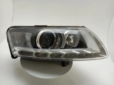 AUDI A6 Headlamp Headlight O/S 2004-2012 5 Door Estate RH 4F0941029DJ  - Image 1 of 4