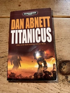 Titanicus von Dan Abnett (Taschenbuch, 2009) - Bild 1 von 3