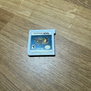 Monster Hunter 4 Ultimate (Nintendo 3DS, 2015) Auténtico PROBADO - Imagen 1 de 2