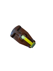 SPAZZOLA ROTOR FACET PER AUTO D EPOCA ANNI 60 70 80 lunghezza spazzola 5 cm - Foto 1 di 7