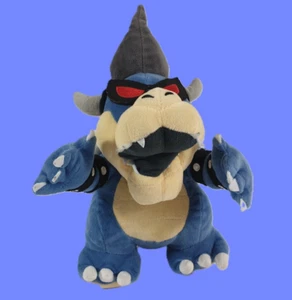 ⭐Plüsch Dark Bowser King Koopa - Super Mario von Nintendo 30cm groß⭐ - Bild 1 von 8