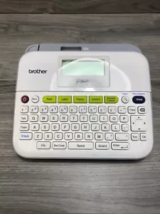 Brother PT-D400AD Desktop Labelmaker - Bild 1 von 9