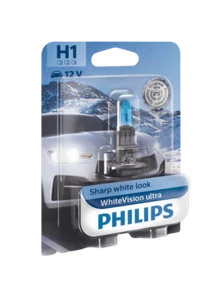 H1 PH-12258WVUB1 P14,5s 12v 55w Philips halogen - Imagen 1 de 2