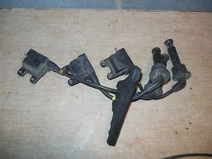 95 Triumph Sprint 900 ignition coils set of 3  - Picture 1 of 2