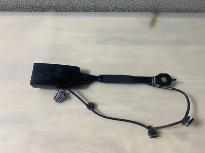 AUDI Q3 QUATTRO 2015-2018 - CINTURÓN DE SEGURIDAD DELANTERO IZQUIERDO hebilla/receptor 8R0857755M Foto 1 de 4