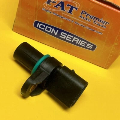 Sensor de posición de ángulo de manivela para BMW E66 760Li 6.0L 03-06 N73B60 CAS 2 años Wty Foto 1 de 3